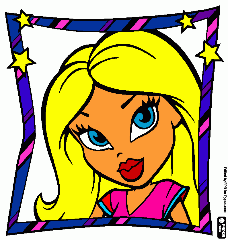 για ζωγραφικήbratz