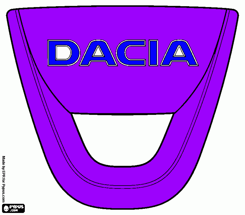 για ζωγραφικήdacia