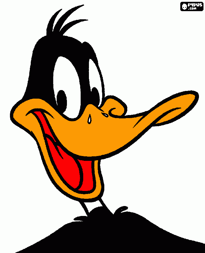 για ζωγραφικήduffy duck