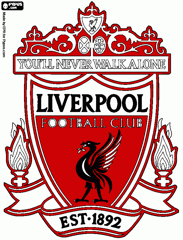 για ζωγραφικήliverpool