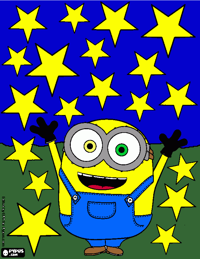 για ζωγραφικήminion hristougenon