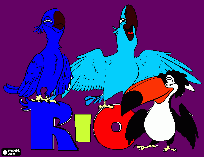 για ζωγραφικήRIO