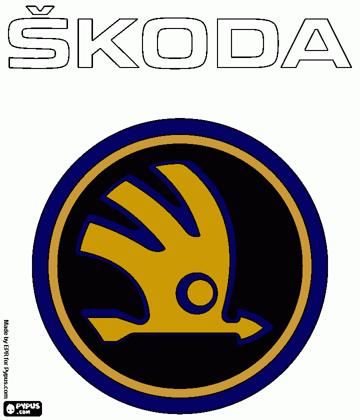 για ζωγραφικήskoda