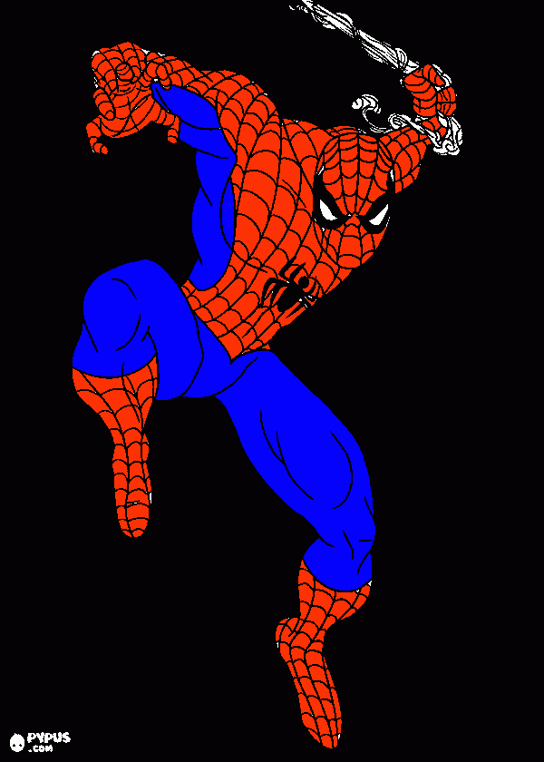 για ζωγραφικήspiderman