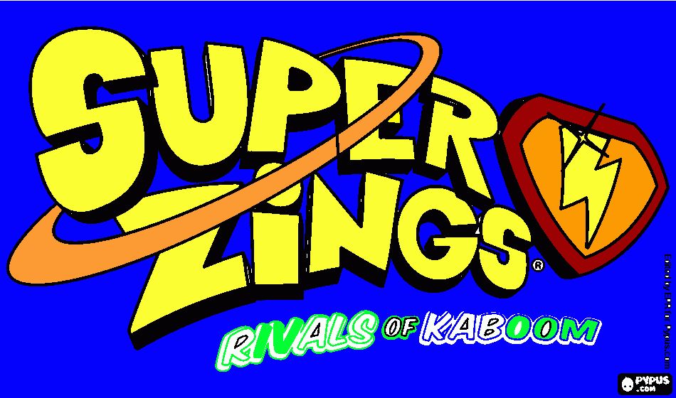 για ζωγραφικήSuper Zings