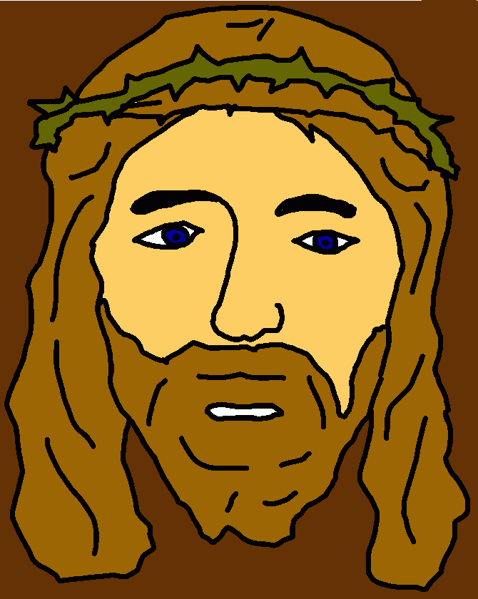 για ζωγραφικήΙησούς Χριστός