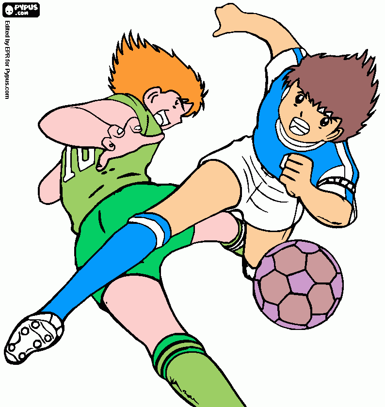 για ζωγραφικήδοκιμή με ένα έγχρωμο 