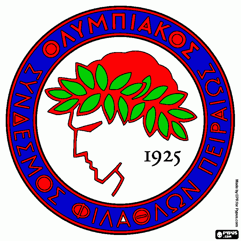 για ζωγραφικήολυμπιακος
