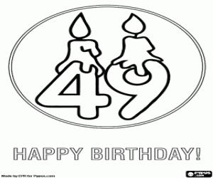 για ζωγραφική 4 και 9 για τα γενέθλια