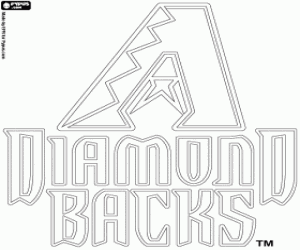 για ζωγραφική Arizona Diamondbacks του Τέξας