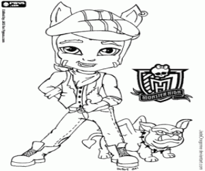 για ζωγραφική Baby Clawd