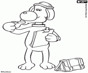 για ζωγραφική Bitzer είναι ο προπονητής