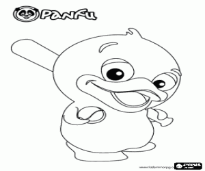 για ζωγραφική Bolly παίζει μπέιζμπολ