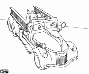 για ζωγραφική Finley και καπετάνιος Parker