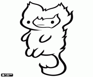 για ζωγραφική Flambo, Adventure Time χαρακτήρας