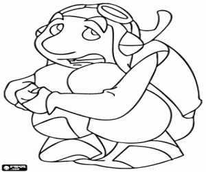 για ζωγραφική Gwizdo οκλαδόν