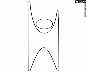 για ζωγραφική Happy Human, σύμβολο του ανθρωπισμού