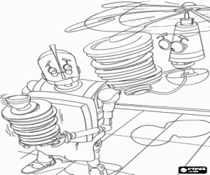 για ζωγραφική Herb Copperbottom στην κουζίνα