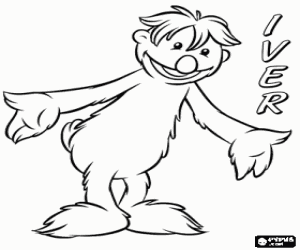 για ζωγραφική Iver, μια άλλη Hoobs