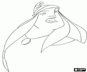 για ζωγραφική Jeanneline, οι χαρακτήρα Κυνηγοί των δράκων