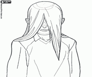 για ζωγραφική Jim Wraith, ποδοσφαιριστής της Inazuma Eleven