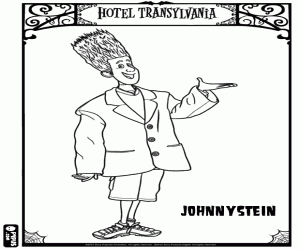 για ζωγραφική Johnnystein στην Ξενοδοχείο Τρανσυλβανία
