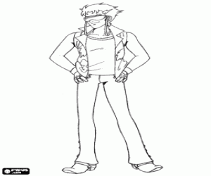 για ζωγραφική Josh Kirkcpatrick του Team Galaxy