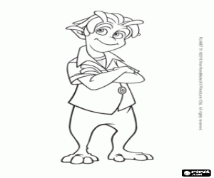 για ζωγραφική Lem θα βοηθήσει τον αστροναύτη