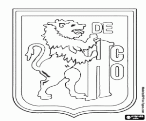 για ζωγραφική León de Huánuco σήμα