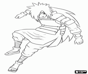 για ζωγραφική Madara Uchiha, Naruto χαρακτήρα