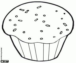 για ζωγραφική Muffin