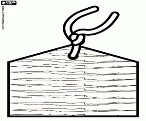 για ζωγραφική Omamori, μια ιαπωνική φυλαχτό