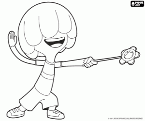 για ζωγραφική Ongo παίζει