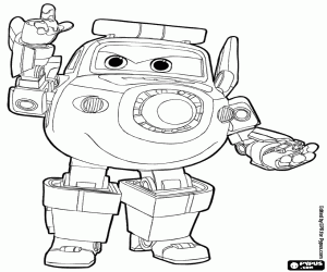 για ζωγραφική Paul είναι τα αεροσκάφη της αστυνομίας