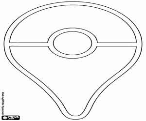 για ζωγραφική Pokemon Go Plus