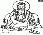 Guru Nanak Dev, ιδρυτής της Σιχισμός