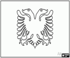 Σημαία της Αλβανίας