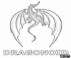 Dragonoid είναι ένα από τα πιο ισχυρά είδη Vestroia