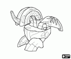 Dragonoid Bakugan - Σφαίρα Bakugan