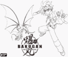 Dan και Drago Bakugan του