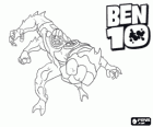 Fourarms είναι εξωγήινος επίθεση ο Ben 10 φαβορί του