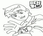 Ben 10 και το Omnitrix