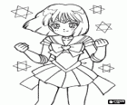Hotaru Tomoe μπορεί να γίνει Sailor Saturn
