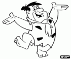 Fred Flintstone, κύριος χαρακτήρας των περιπετειών του The Flintstones