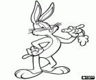 Bugs Bunny, ο ήρωας κουνέλι των περιπετειών της Looney Tunes