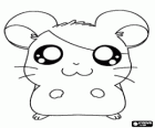 Hamtaro, μια περιπετειώδη και άτακτος χάμστερ