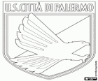 Ασπίδα των Παλέρμο Γ.Σ., Unione Sportiva Città di Palermo, ιταλική λέσχη ποδοσφαίρου