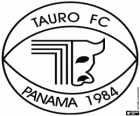 Έμβλημα του Tauro FC, ποδοσφαιρικής ομάδας από τον Παναμά, Πόλη του Παναμά