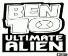 Λογότυπο του Ben 10 Ultimate Alien