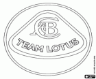 Λογότυπο της Lotus Team
